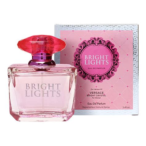 bright lights perfume